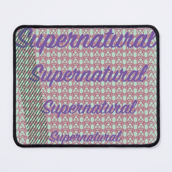 Item preview, Supernatural way designed and sold by AliArtWork.