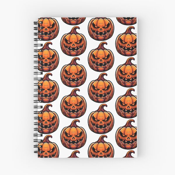 Item preview, Halloween Spooky Pumpkin designed and sold by BombasticBubble.