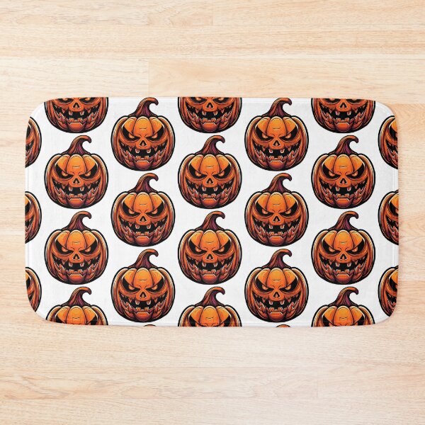 Item preview, Halloween Spooky Pumpkin designed and sold by BombasticBubble.