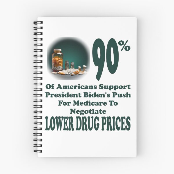 Item preview, Biden Medicare Lower Drug Prices- Anti Republican- Bidenomics- dark brandon  designed and sold by SiggyZiggy.