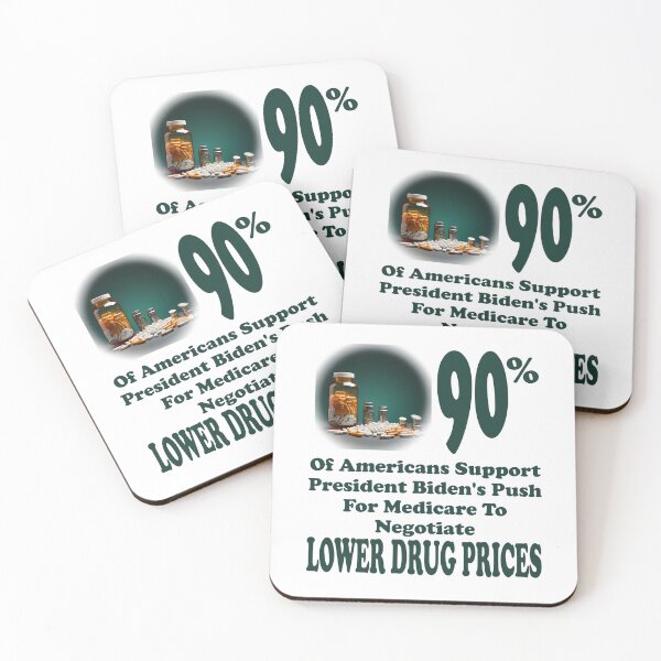 Item preview, Biden Medicare Lower Drug Prices- Anti Republican- Bidenomics- dark brandon  designed and sold by SiggyZiggy.