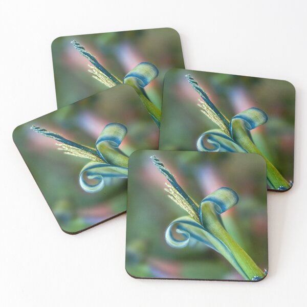 Item preview, Blue curls designed and sold by Art in Nature.