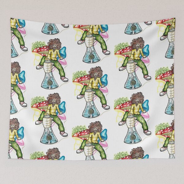 Item preview, The travel guy extends his hand to you designed and sold by Lucky Day Shop 777.