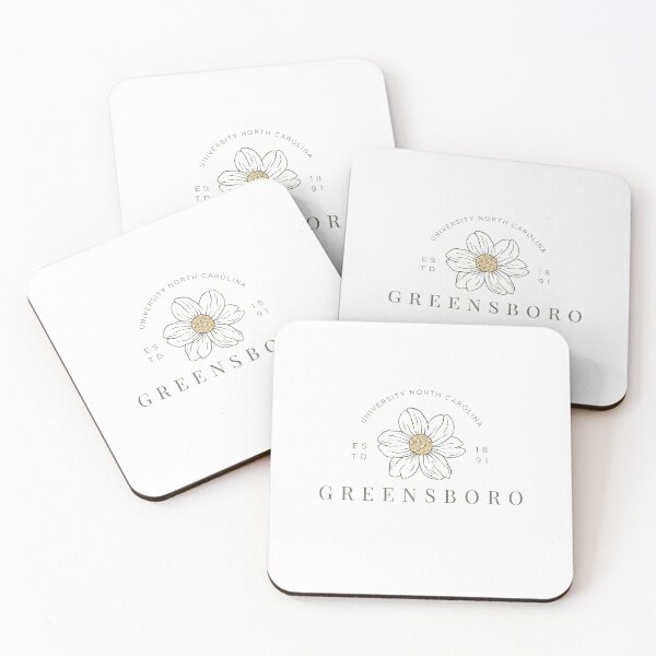 Item preview, UNCG Daisy designed and sold by SophieBeeGoods.
