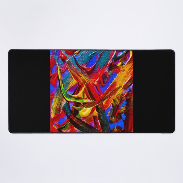 Item preview, Vibrant abstract designed and sold by Shulie1.