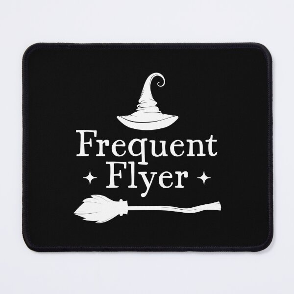 Item preview, Frequent Flyer, Halloween designed and sold by PaulSDesign.