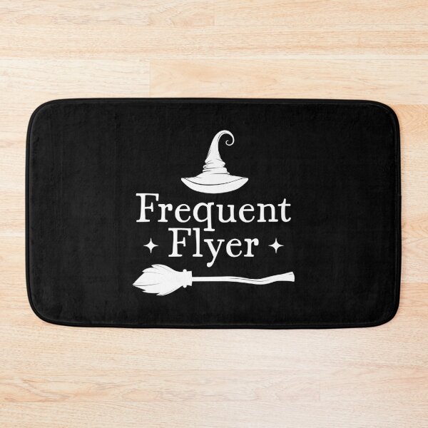 Item preview, Frequent Flyer, Halloween designed and sold by PaulSDesign.