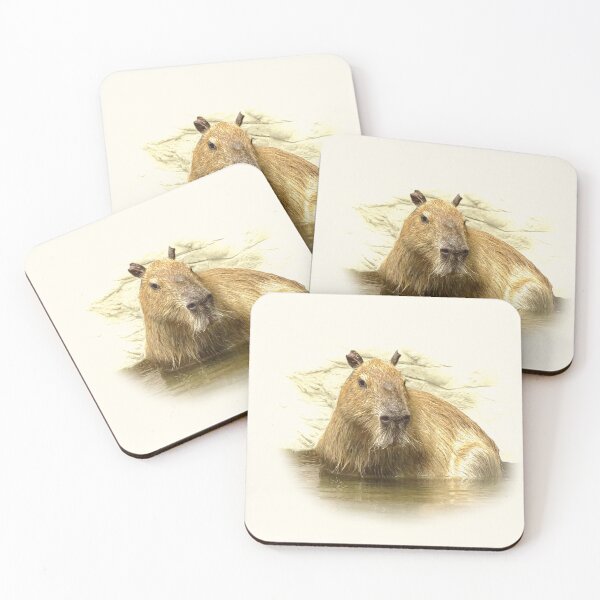 Item preview, Capybara designed and sold by Guardi71.