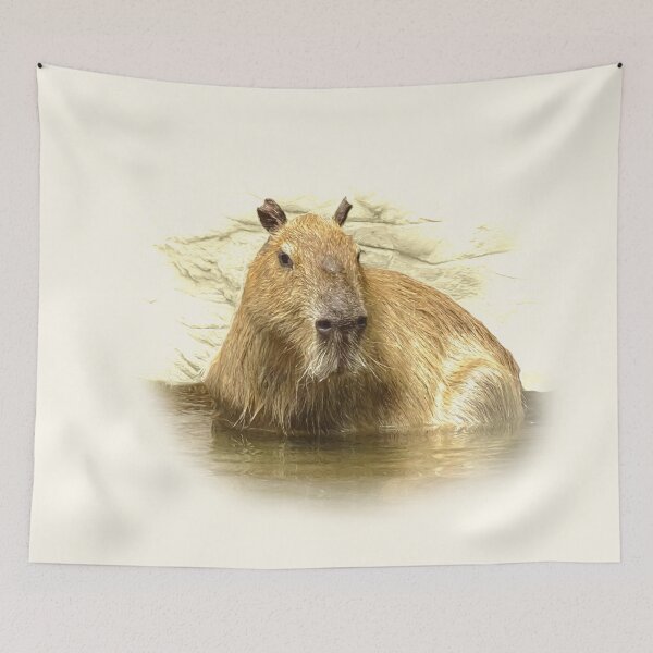 Item preview, Capybara designed and sold by Guardi71.