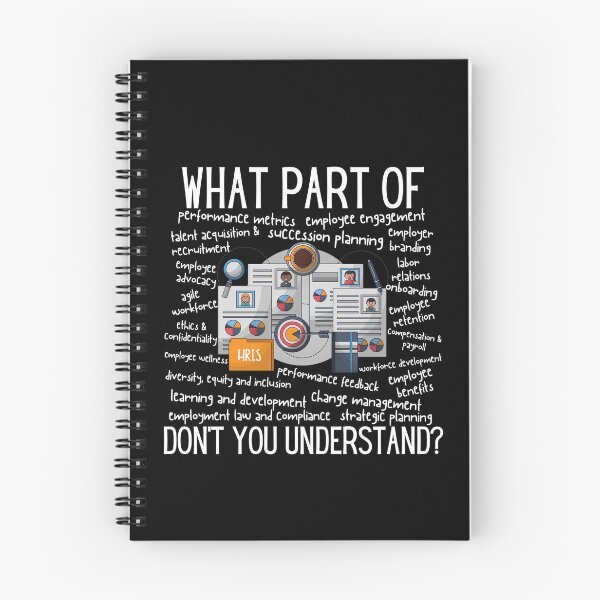 Item preview, What Part Of Human Resources HR Don't You Understand designed and sold by SunfullyYours.