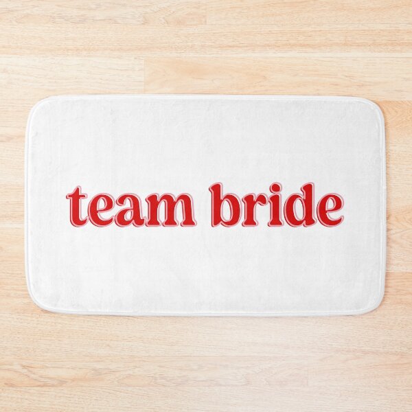 Artikelvorschau, Team Bride: Vereint euch stilvoll auf eurem Weg zum „Ja“ entworfen und verkauft von ivaostrogonac.