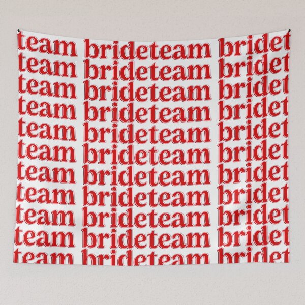 Artikelvorschau, Team Bride: Vereint euch stilvoll auf eurem Weg zum „Ja“ entworfen und verkauft von ivaostrogonac.