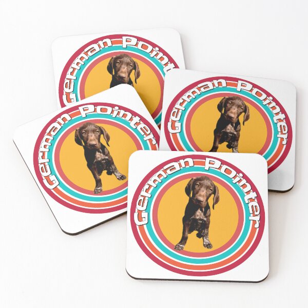 Item preview, German Pointer Dog, Pointer Dog, Puppy, German Pointer Hunting Puppy Dog designed and sold by BubbaCommerce.