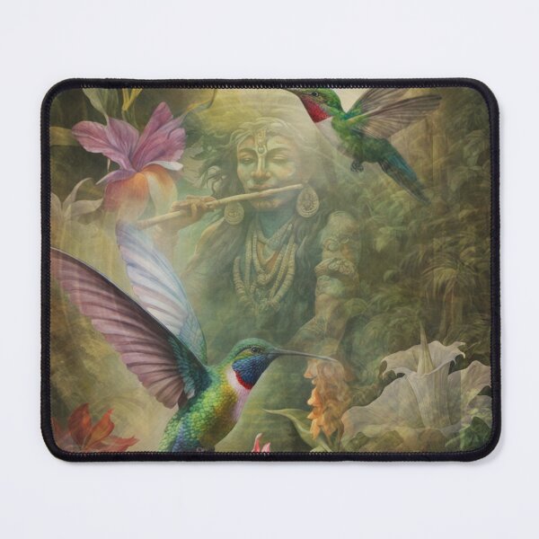 Item preview, Totem Animals : Colibria designed and sold by Sikandara.