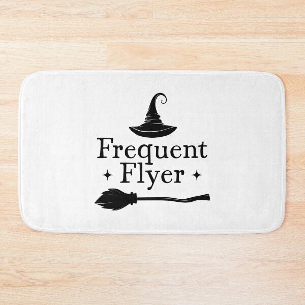 Item preview, Frequent Flyer, Halloween designed and sold by PaulSDesign.