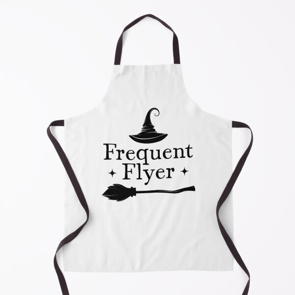 Item preview, Frequent Flyer, Halloween designed and sold by PaulSDesign.