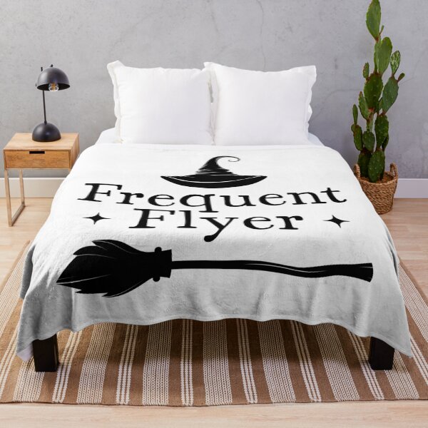 Item preview, Frequent Flyer, Halloween designed and sold by PaulSDesign.