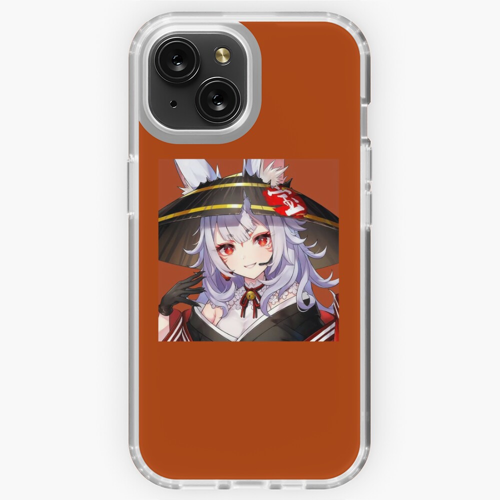 Vox Akuma by Nijisanji EN Jello iPhone Case by mia-igg