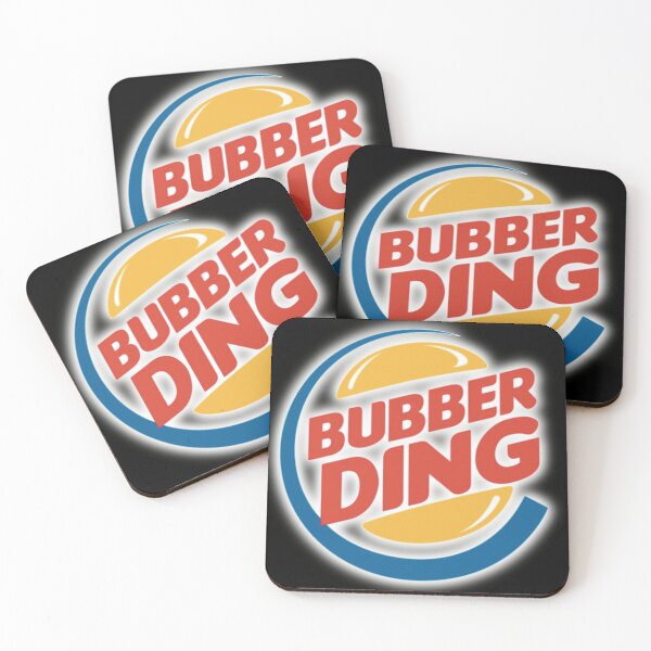 Item preview, Bubber Ding designed and sold by A- Fun & Fans.
