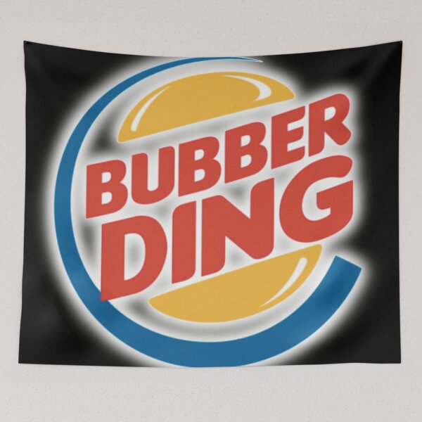 Item preview, Bubber Ding designed and sold by A- Fun & Fans.