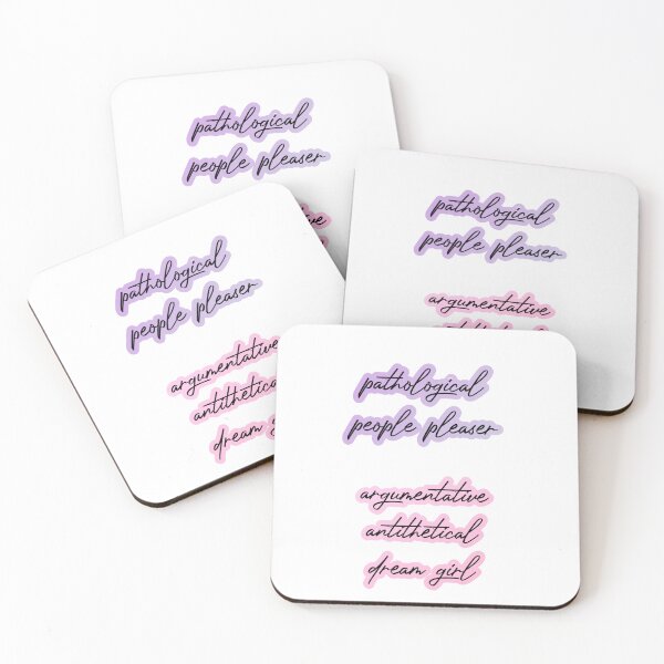 Item preview, TS Hits Different You're Losing Me Sticker designed and sold by Brooke’s Broadway Stickers.
