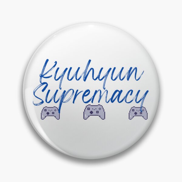 Item preview, Kyuhyun Supremacy designed and sold by ThatBLDelulu.