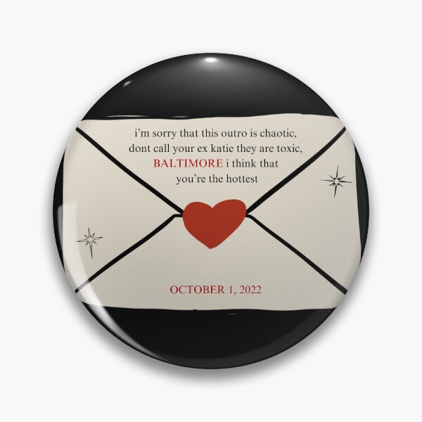 Item preview, Nonsense Outro Baltimore designed and sold by notastranger.