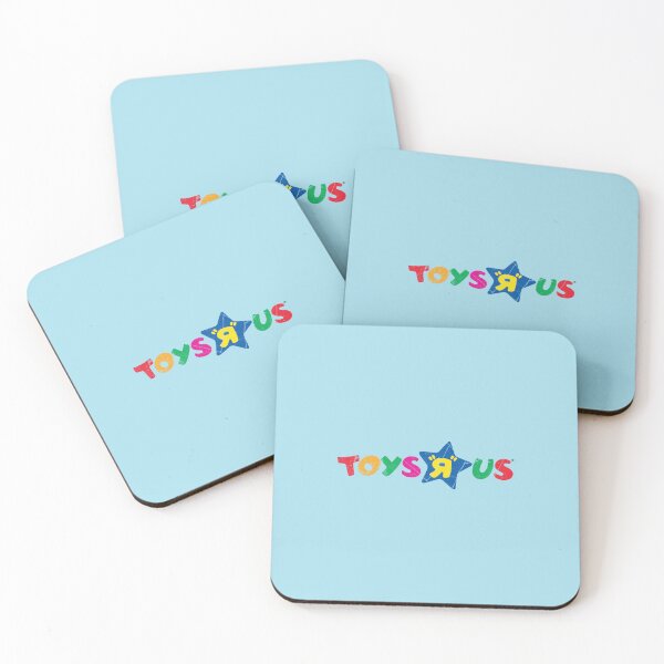 Item preview, Toys R Us Toy Store Vintage Logo designed and sold by RetroLab64.