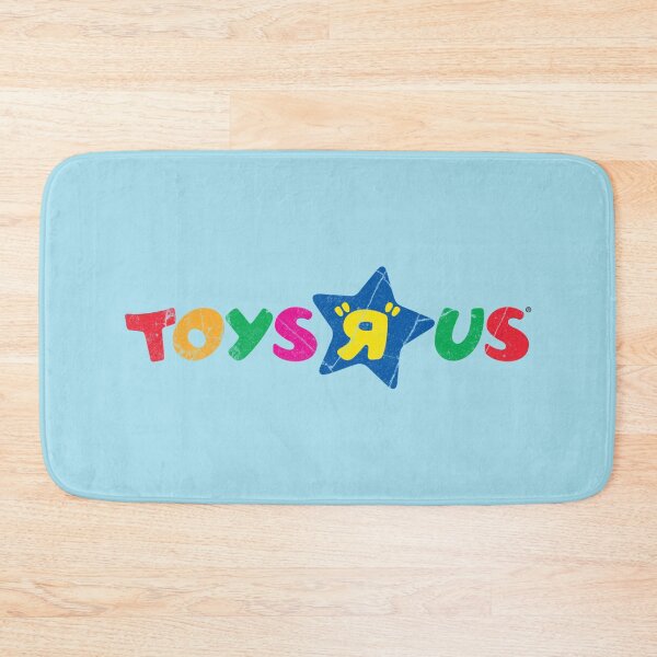 Item preview, Toys R Us Toy Store Vintage Logo designed and sold by RetroLab64.