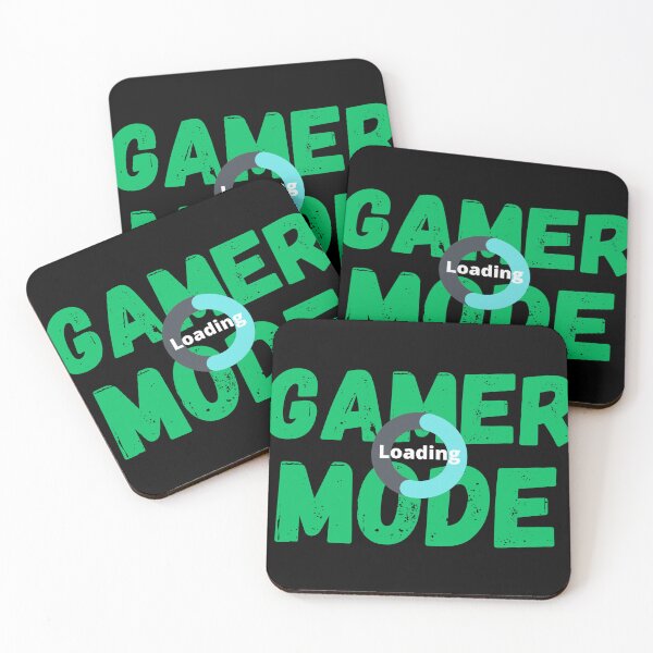 Item preview, GAMER MODE.... Loading (adulting humor) designed and sold by Gilby-Designs.