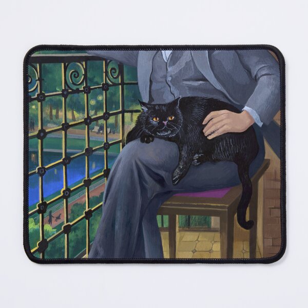 Item preview, Mikhail Bulgakov designed and sold by Ekaterina Khozatskaya.