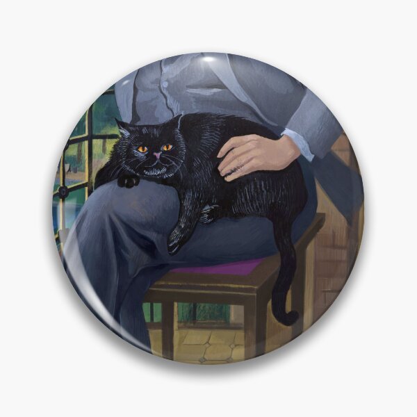 Item preview, Mikhail Bulgakov designed and sold by Ekaterina Khozatskaya.