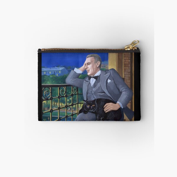 Item preview, Mikhail Bulgakov designed and sold by Ekaterina Khozatskaya.