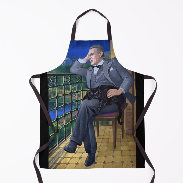 Item preview, Mikhail Bulgakov designed and sold by Ekaterina Khozatskaya.