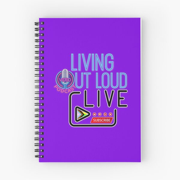 Item preview, LOL LIVE LOGO Small  designed and sold by Living Out Loud with Laura.