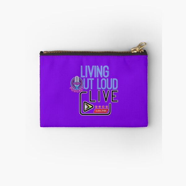 Item preview, LOL LIVE LOGO Small  designed and sold by Living Out Loud with Laura.