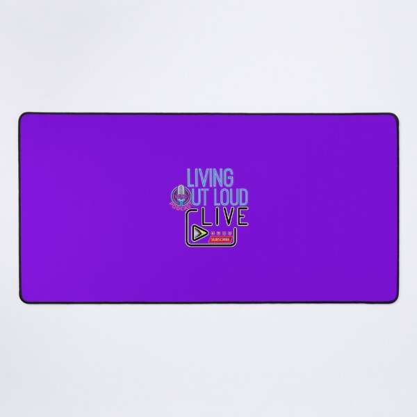 Item preview, LOL LIVE LOGO Small designed and sold by Living Out Loud with Laura.