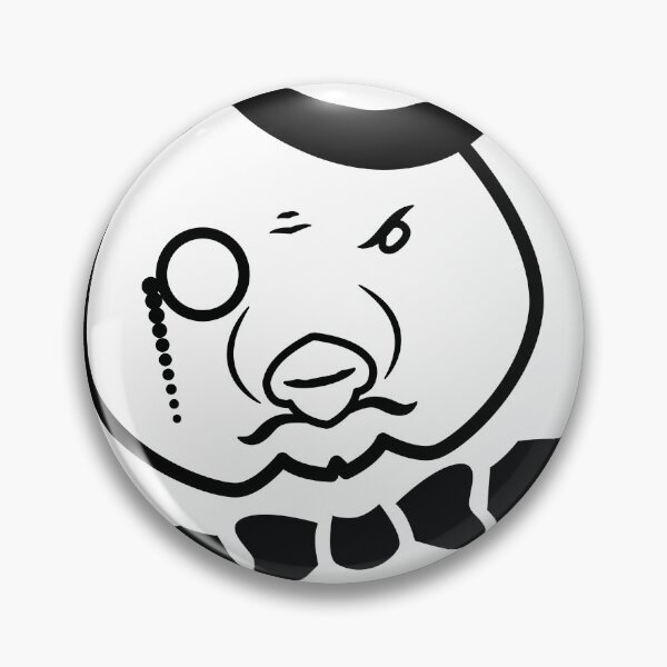 Item preview, Wombat elegante designed and sold by Plant On Demand.