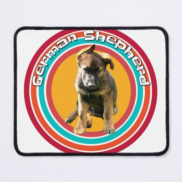 Item preview, German Shepherd Dog, Shepherd Puppy, Cute German Shepherd designed and sold by BubbaCommerce.