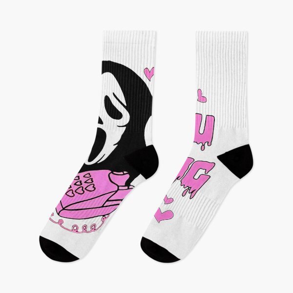 Item preview, No You Hang Up, Ghostface Valentine, Halloween Gift, Funny Valentine, Funny Ghostface, Funny Valentines designed and sold by Hoahip.