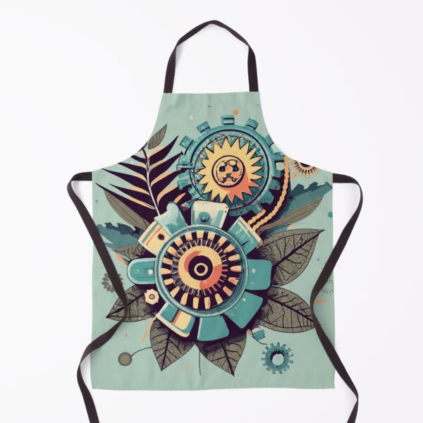 Item preview, Steampunk within Flowers designed and sold by SirenMoon.