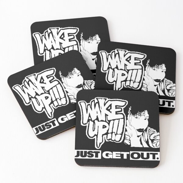 Item preview, WAKE UP !!!... WAKE UUUP!!!...WAKE UP!! pt.98 designed and sold by Mars-b.