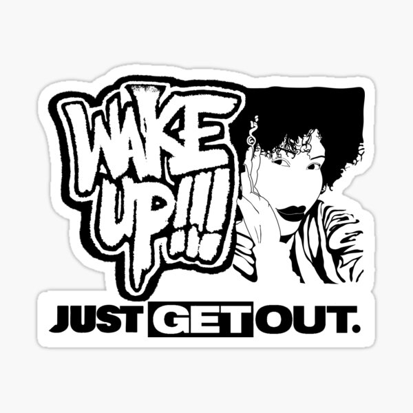 Item preview, WAKE UP !!!... WAKE UUUP!!!...WAKE UP!! pt.98 designed and sold by Mars-b.