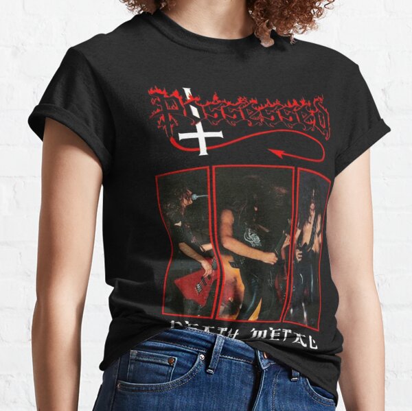 possessed band merch