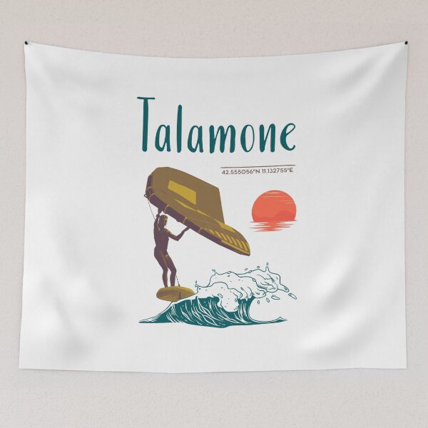 Item preview, Talamone Wing Foil designed and sold by trendingatees.