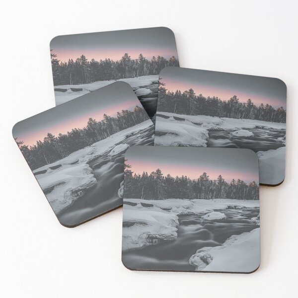 Item preview, The Quiet Elegance of Pabineau Winter Flow V2 designed and sold by Family Journey with God.