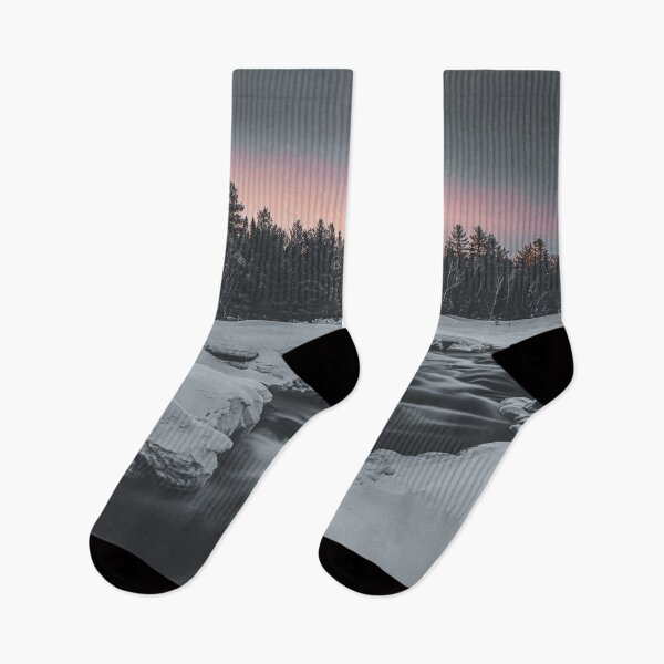 Item preview, The Quiet Elegance of Pabineau Winter Flow V2 designed and sold by Family Journey with God.