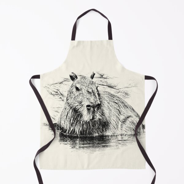 Item preview, Capybara designed and sold by Guardi71.