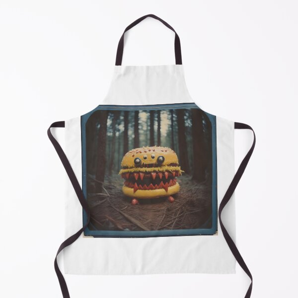 Item preview, Hamburger monster designed and sold by Amitbasri.
