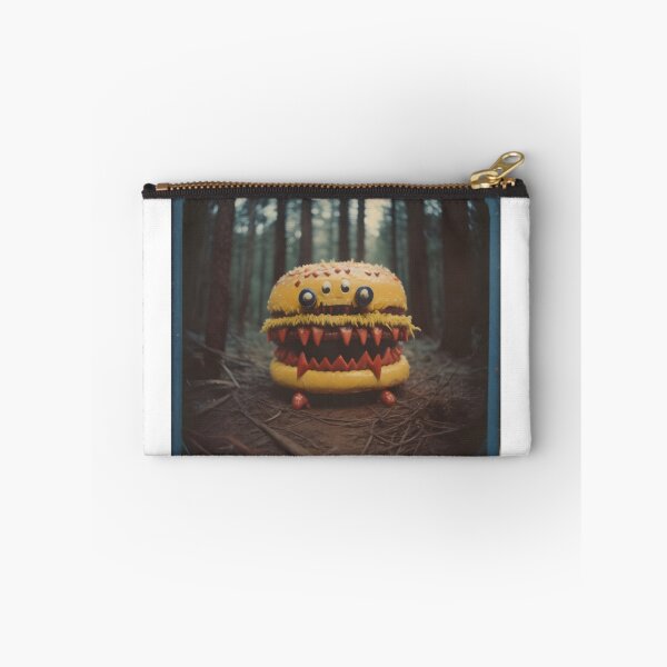 Item preview, Hamburger monster designed and sold by Amitbasri.